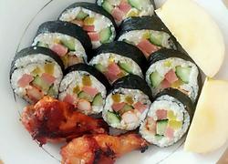 食材菜谱图