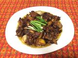 醋炒鸡块
