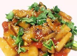 茄汁山药