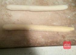 玫瑰花卷的做法图解1