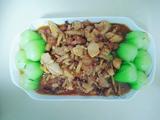 鸡肉炒滑子蘑