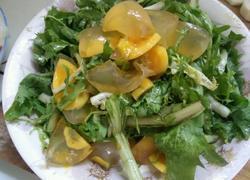 食材菜谱图