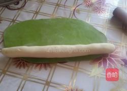 翡翠饺子(韭菜猪肉馅)的做法图解4