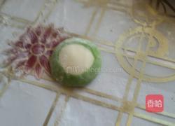 翡翠饺子(韭菜猪肉馅)的做法图解8