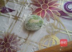 翡翠饺子(韭菜猪肉馅)的做法图解9