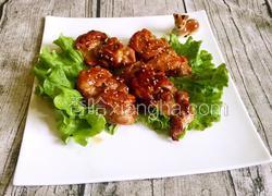 蜜汁炤烧鸡腿