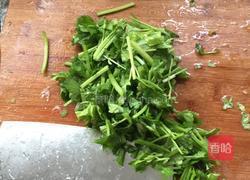 芹菜炒肉丝的做法图解5