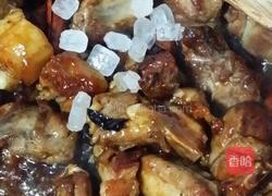 红烧肉炖排骨的做法图解7