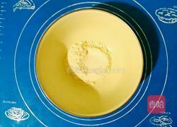 手工烫种可可麻糬软欧的做法图解1