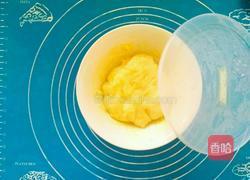 手工烫种可可麻糬软欧的做法图解28