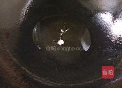 干煸四季豆的做法图解4