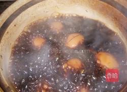 卤鸡蛋的做法图解9