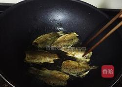 辣炒煎鱼的做法图解3