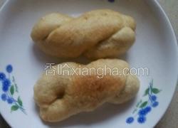 炸面卷
