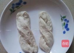 炸面卷的做法图解3