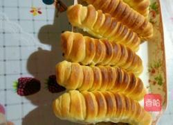 毛毛虫面包的做法图解9