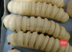毛毛虫面包的做法图解8