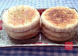 豆渣白面糖饼的做法图解5