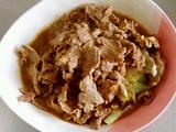 水煮牛肉片