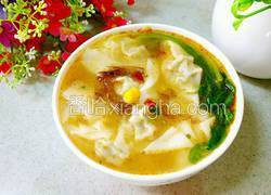 三鲜小混沌