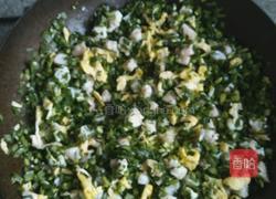 韭菜鸡蛋虾仁饺子的做法图解11