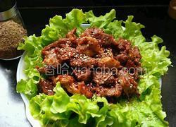孜然羊肉（烤制）