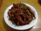 卤鸡爪