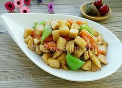 蚝油杏鲍菇