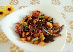 辣子鸡丁