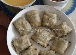 烫面卷卷