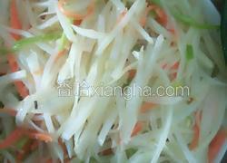 尖椒土豆丝