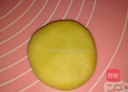 老婆饼的做法图解10
