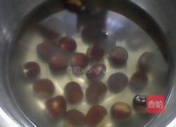 愛心栗子(電餅鐺版)的做法图解2