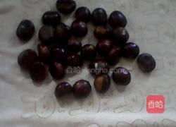 愛心栗子(電餅鐺版)的做法图解3
