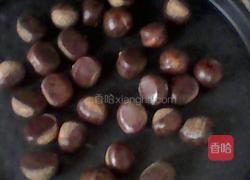 愛心栗子(電餅鐺版)的做法图解4