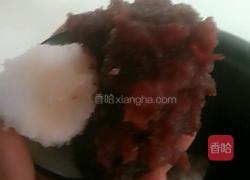 自制玫瑰豆馅的做法图解7