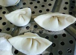 馄饨（白菜香菇馅）
