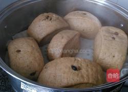 红糖杂粮馒头的做法图解12