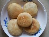 香煎肉饼