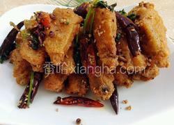 劲辣香酥鸡翅
