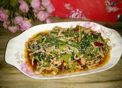 香辣肉丝