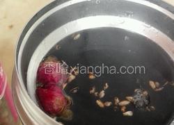 玫瑰糊紫米茶