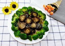 耗油香菇