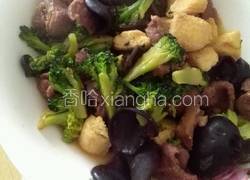 日本豆腐蔬菜小炒肉