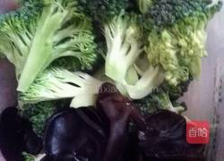 日本豆腐蔬菜小炒肉的做法图解1