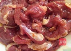 日本豆腐蔬菜小炒肉的做法图解3