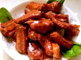腐乳排骨
