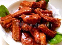 腐乳排骨