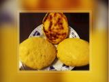 玉米面贴饼子