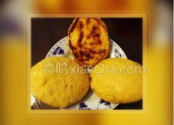 玉米面贴饼子